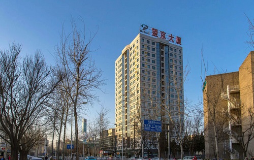 望京大厦